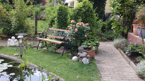 Drei Linden in Osterode in Osterode, Deutschland