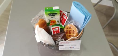 로마 Little Rose guest house 3성급 호텔 객실