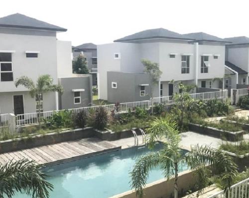 전망, 세쿠팡의 프라이빗 하우스 (175m², 침실 3개, 프라이빗 욕실 3개) (SleepRest @ The Home Shoutlink) in 세쿠팡