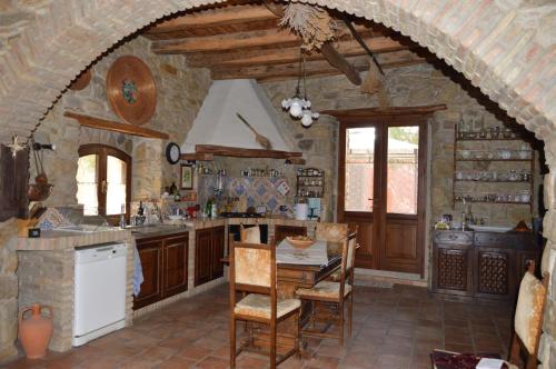 Konyha, Sa Domu de sa Contissa in Arbatax