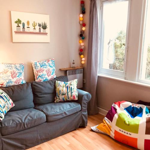  Happy Flat La Panne, Unterkunft in De Panne