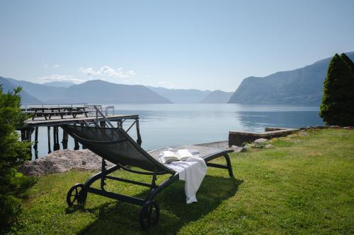 Leikanger Fjordhotel - Unike Hoteller - Leikanger