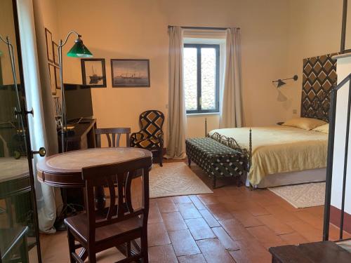  Room in 14th century's castle close to Milan, Vernate