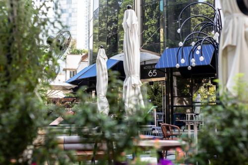 65 Hotel, Rothschild Tel Aviv - an Atlas Boutique Hotel, Tel Awiw (zdjęcie 9)