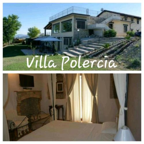 Villa Polercia in Cupello