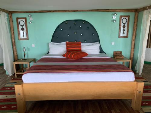 1 king bed