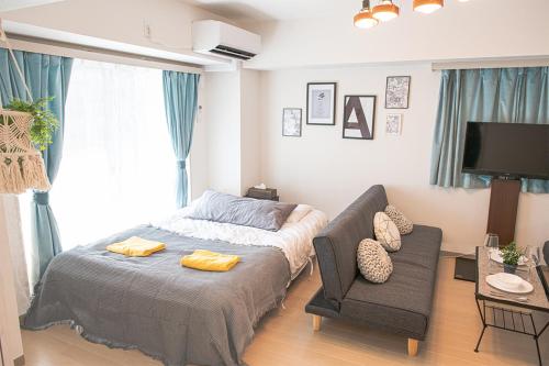 LY INN Ryogoku Annex, Tokio (fotografie 10)