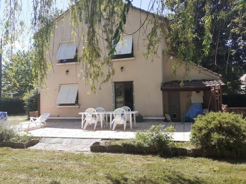 Maison de campagne Perigord vert