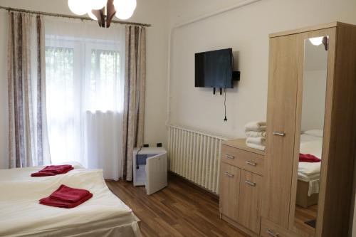 Borostyán Vendégház - Accommodation - Répáshuta