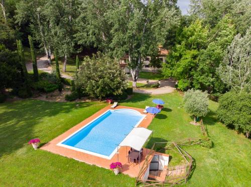  Villa La Bornia, Pension in Castelfranco di Sopra