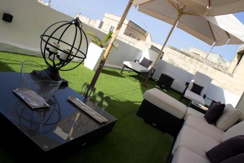Birgu Lodge with Jacuzzi 1