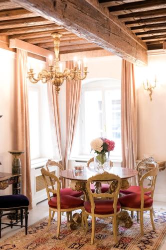 AB Ljubljana - The Residence, Lublaň (fotografie 6)