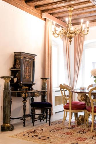AB Ljubljana - The Residence, Lublaň (fotografie 5)