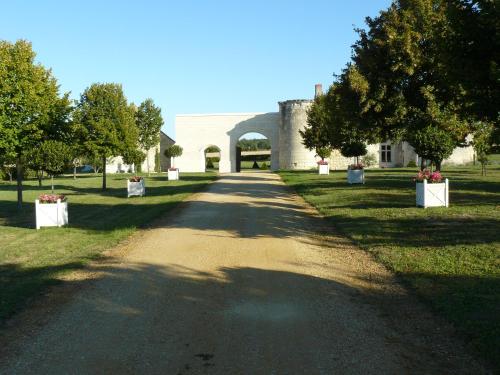 Manoir Du Bois Noblet - Chambre d'hôtes - Tuffalun