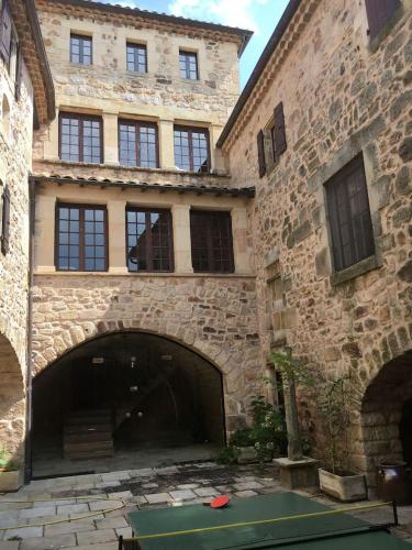 Gite-Bastide de La Chaberterie