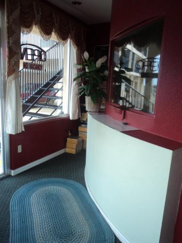 ล็อบบี้, Texas Inn Waxahachie in วาซาฮาชี (TX)