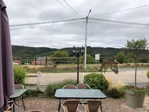 Skats, Hostellerie Herock in Herock