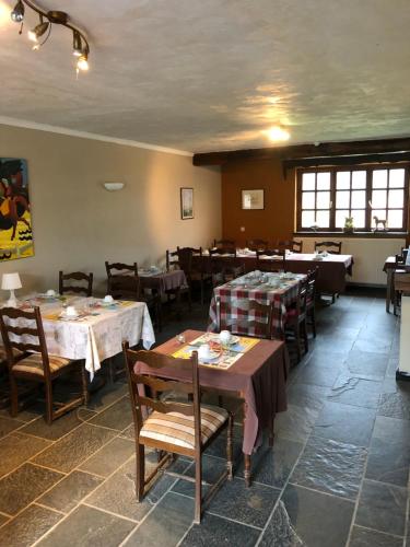 Restorāns, Hostellerie Herock in Herock