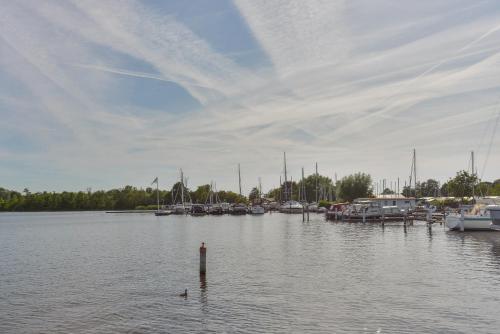Bright and Comfortable Houseboat 4