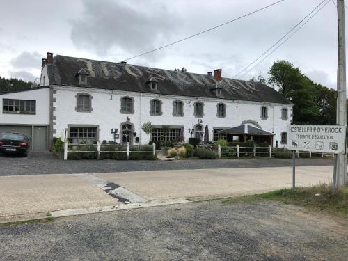  Hostellerie Hérock, Pension in Herock bei Celles