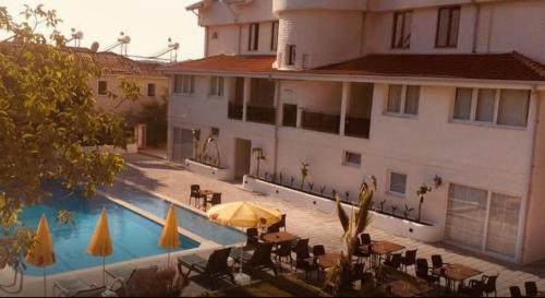  Golden key huzur apartment in Fethiye