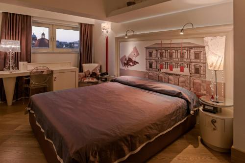 1 queen bed