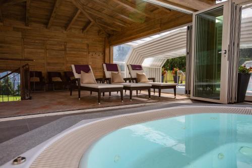 Olympia-Relax-Hotel Leonhard Stock - main image