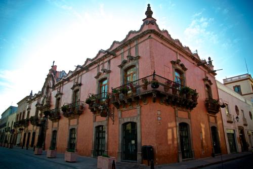 La Casa de la Marquesa in Querétaro, Mexico