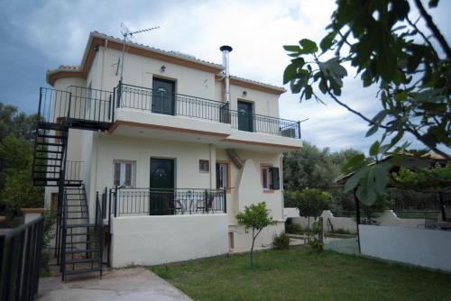  apartment Dioni in Lefkada