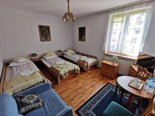 Hotel TERESITA – Krakow
