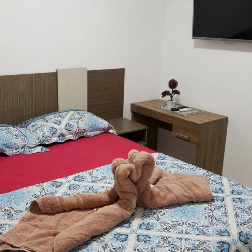 1 queen bed