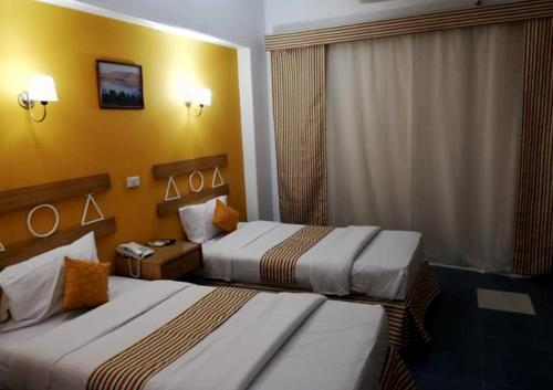 Marhaba Aswan Hôtel