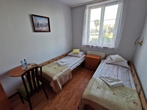 Hotel TERESITA – Krakow