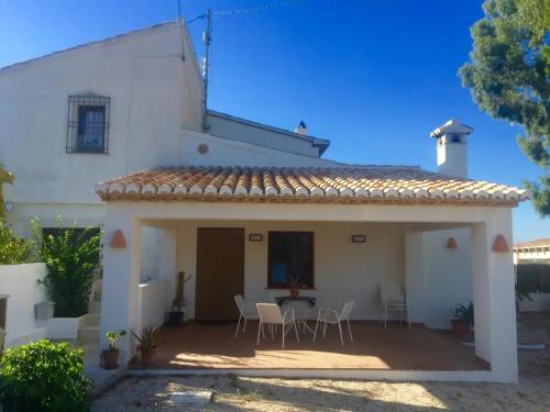  Casa Les Albes in 03720 Benissa