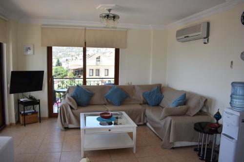 Taurus Penthouse Apartment in Kalkan