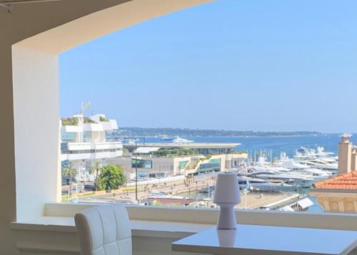 La Goelette - Palais des Festivals - Apartment - Cannes