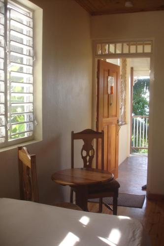 Instalaciones, Finjam Cottage in Port Antonio