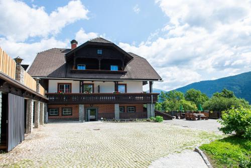 Ferienappartments Hansbauer - Apartment - Gmünd in Kärnten