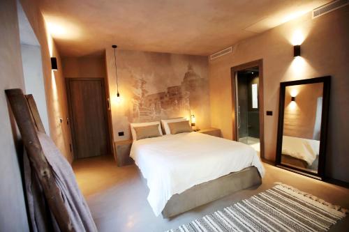 Suite Deluxe con Vasca Idromassaggio