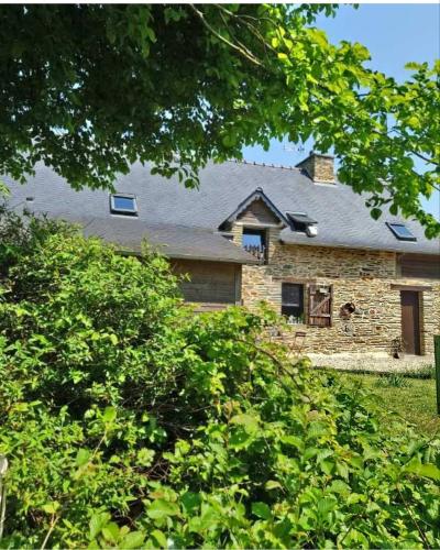 My Vintage House BnB Campénéac