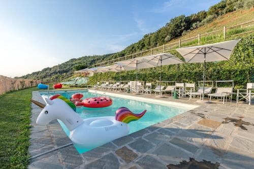 B&B Pietra a Padule 5