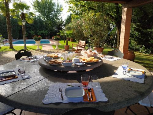 B&B Villa delle Palme in 卡爾皮