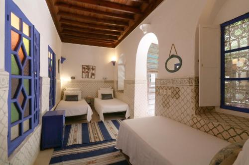 Riad Merstane Marrakech Room Type - Standard Suite