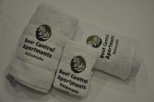  Best Central Apartments -1- in Kalamata