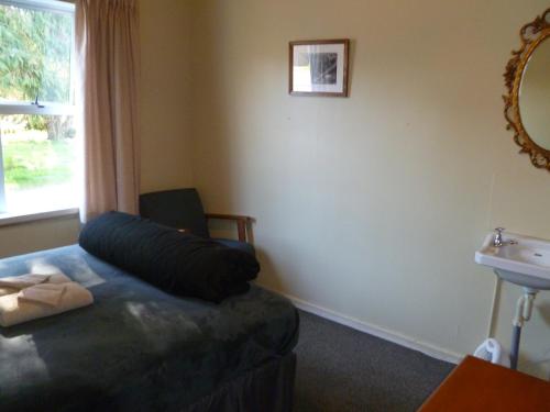 1 double bed