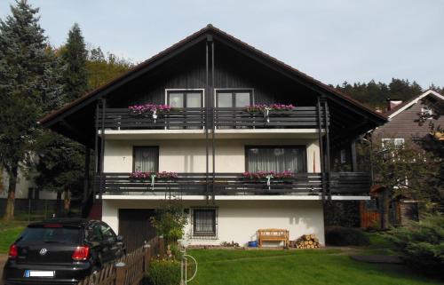 Landhaus Kathrin in Walkenried, Deutschland