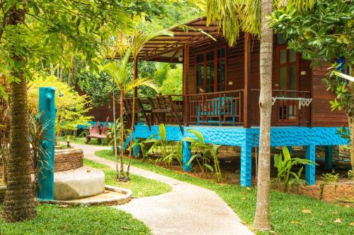 Baan Kiao – Ko Pha Ngan, UT