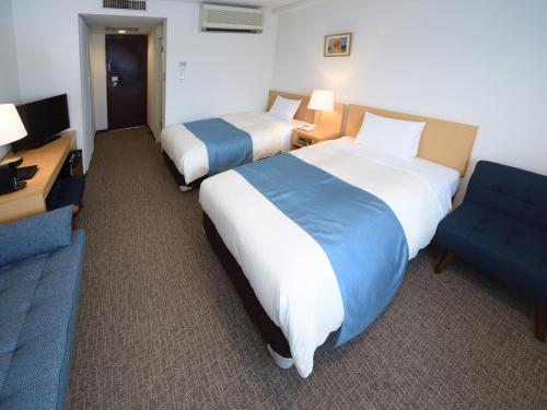 Twin Room - Non-Smoking