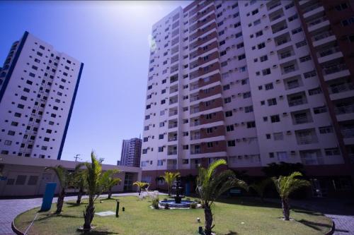 Ar, Piscina, Academia Perto do Shopping Jardins