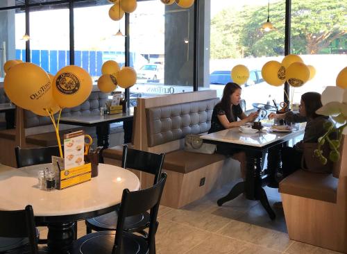 ห้องอาหาร, วี โฮเต็ล ลังกาวี (We Hotel Langkawi) in ลังกาวี